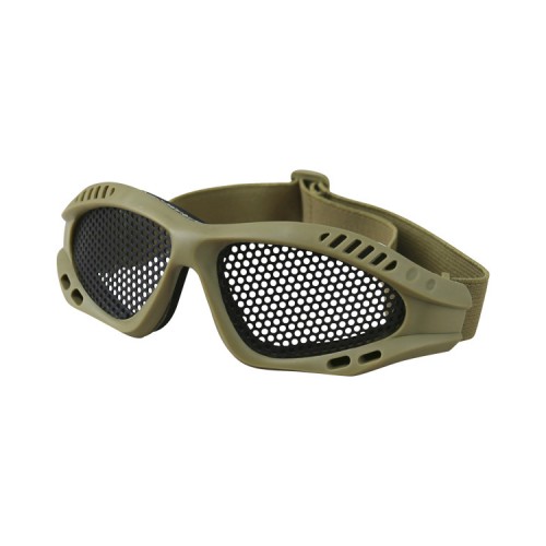 Kombat UK Tactical Mesh Goggles (OD)